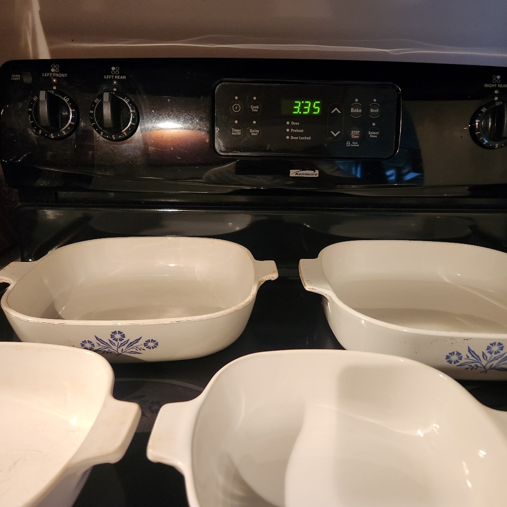 CORNINGWARE (VINTAGE) - Picture 5 of 7